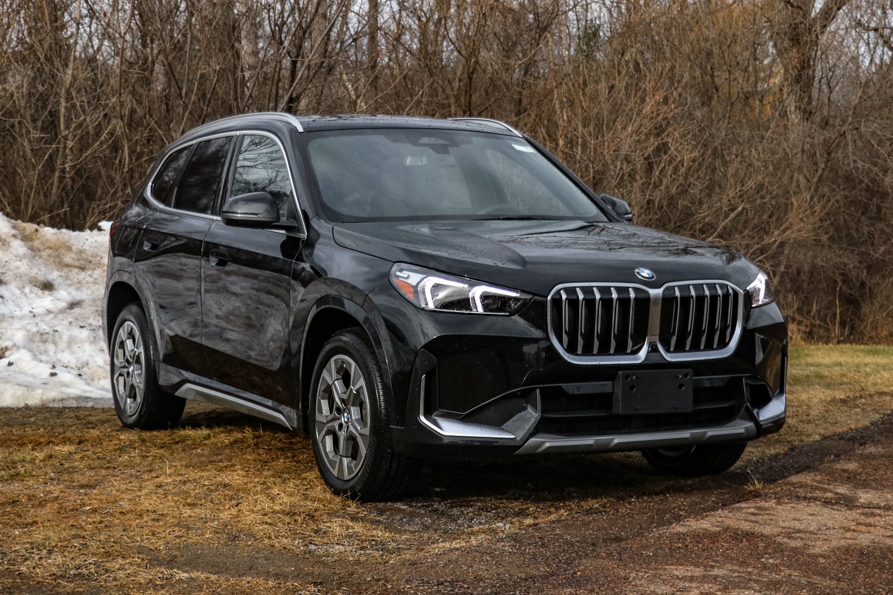 2026 BMW X1 SUV 