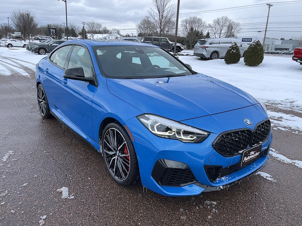 Used 2024 BMW M235i xDrive Gran Coupe