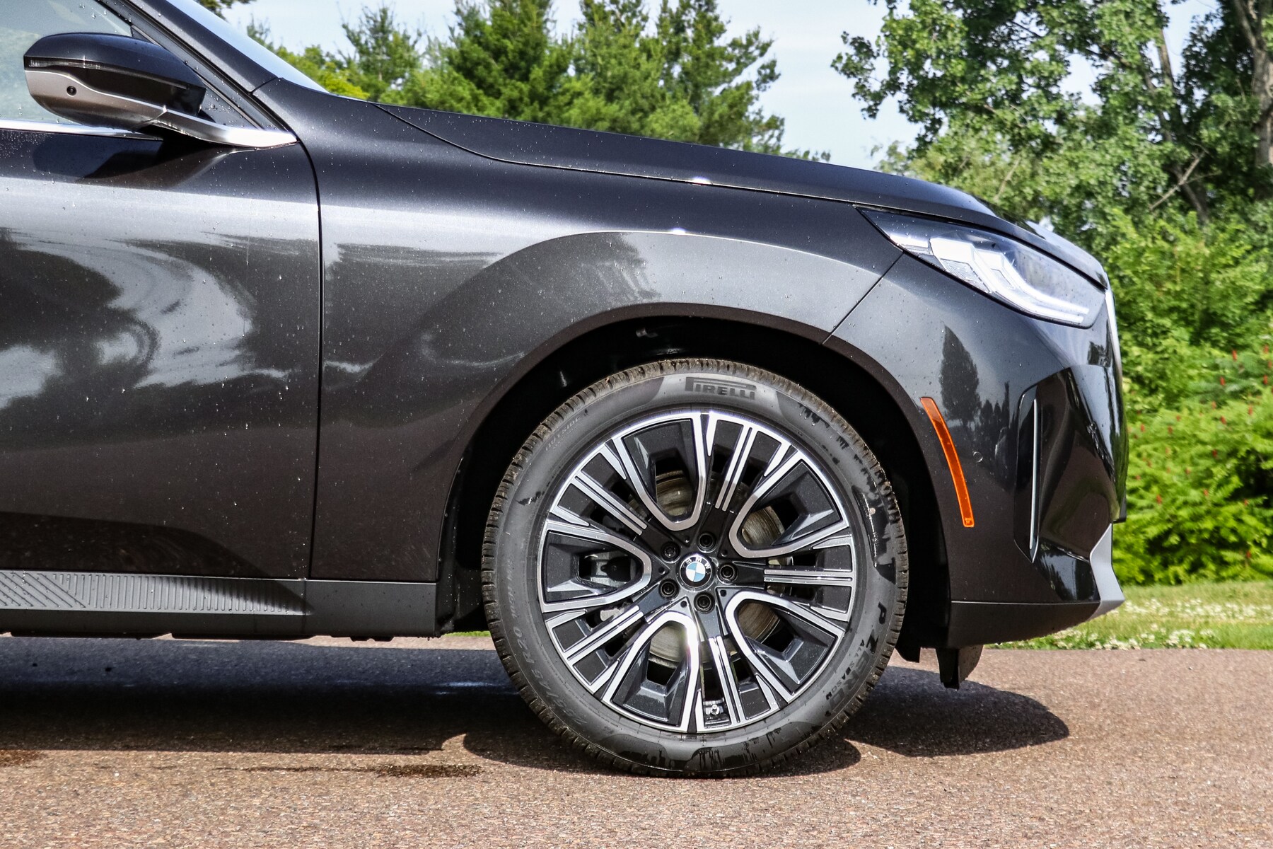 2025 Bmw X3 30x Drive photo 2