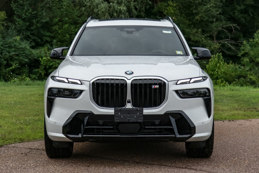 Used 2025 BMW X7 M60i SUV