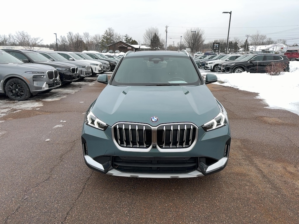 Used 2025 BMW X1 xDrive28i SUV