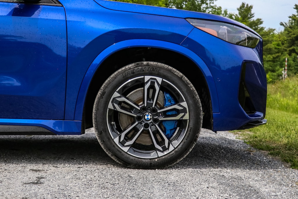 New 2026 BMW X1 M35i SUV