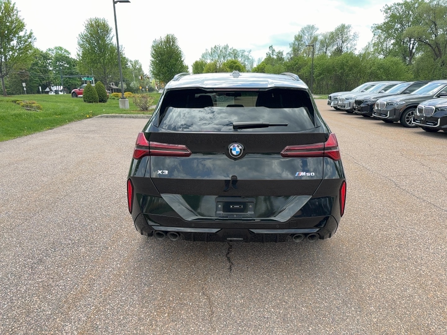 2025 BMW X3 M50 - Photo 6