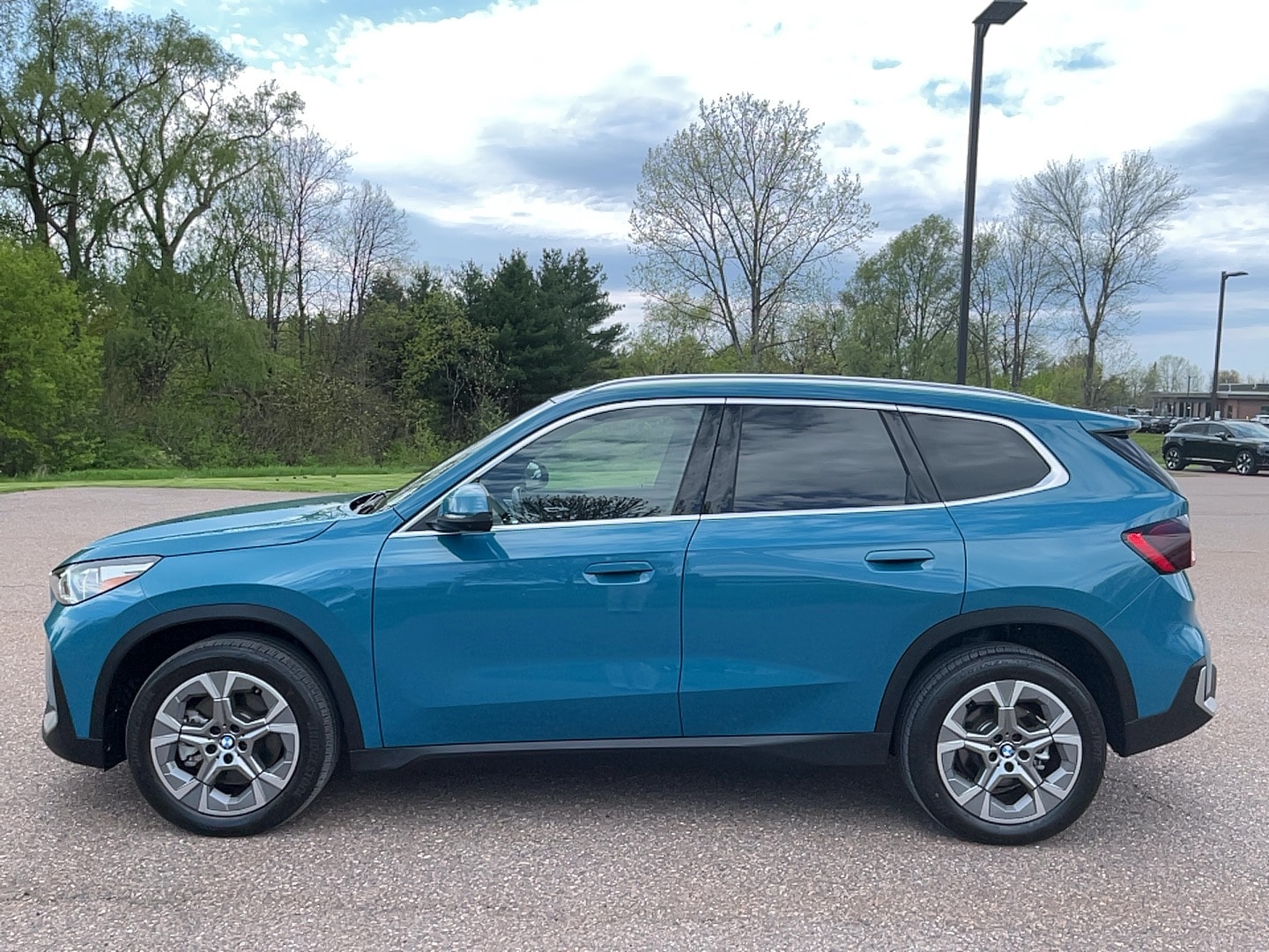 Certified 2023 BMW X1 28i with VIN WBX73EF05P5W93299 for sale in Shelburne, VT