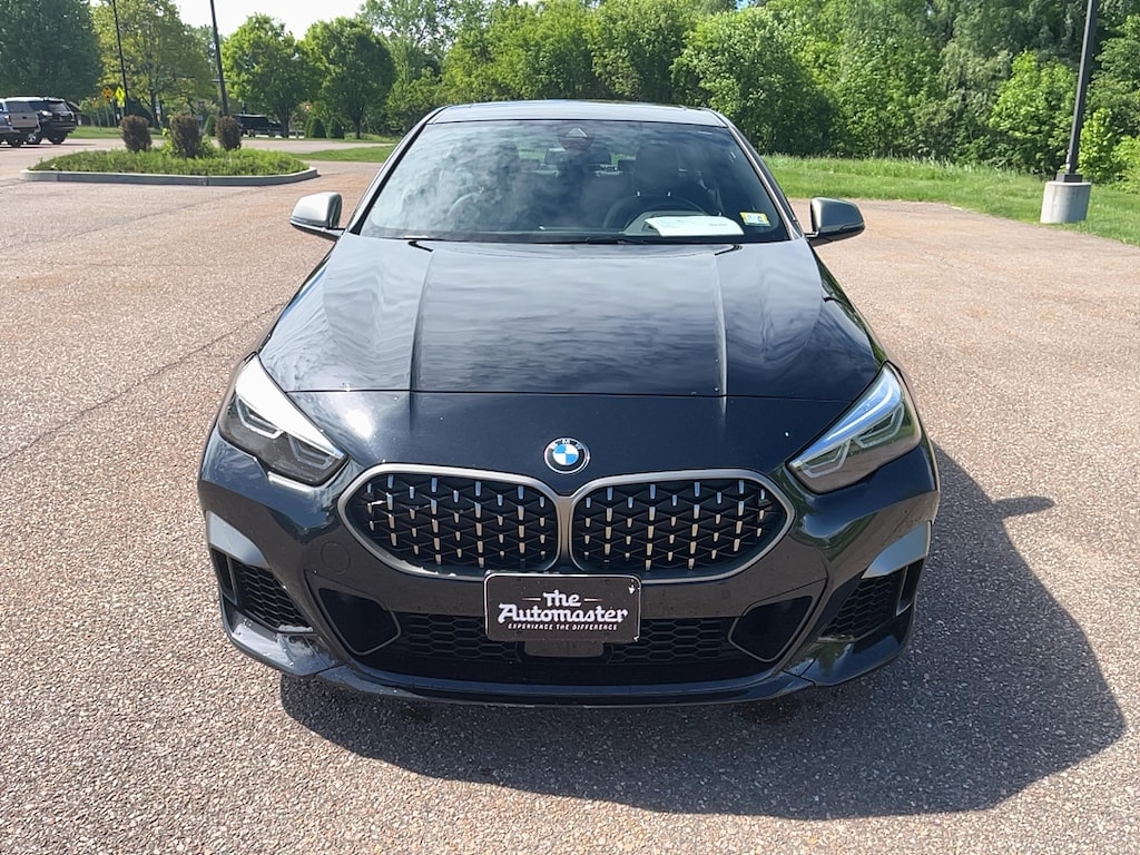 Used 2024 BMW M235i xDrive Gran Coupe