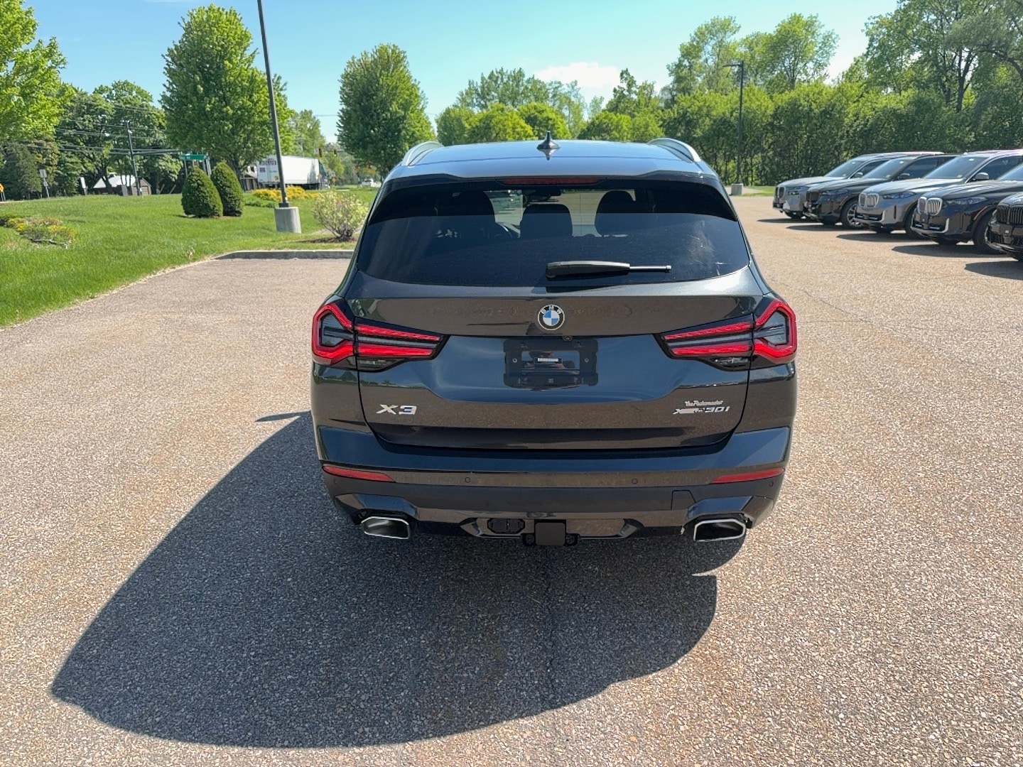 2023 BMW X3 30i - Photo 5