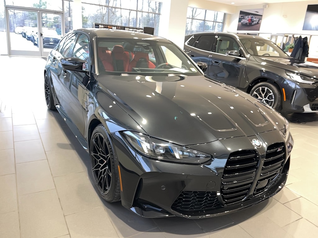 Used 2026 BMW M3 Competition xDrive Sedan