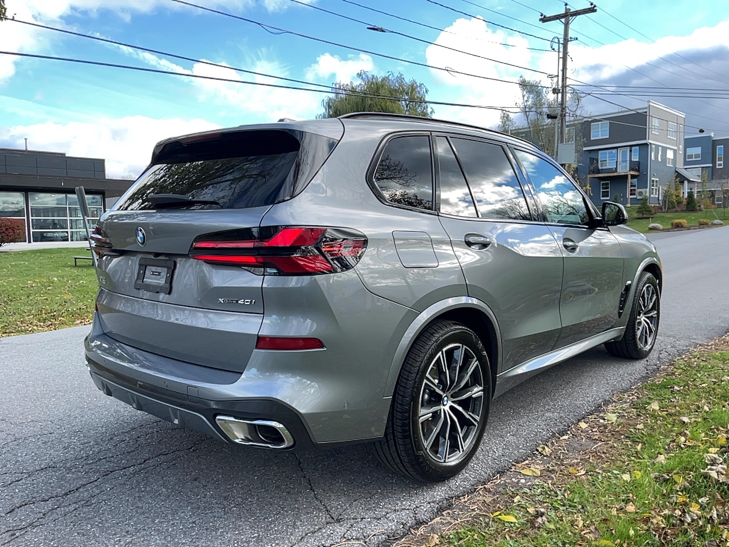 2026 BMW X5 40i - Photo 6