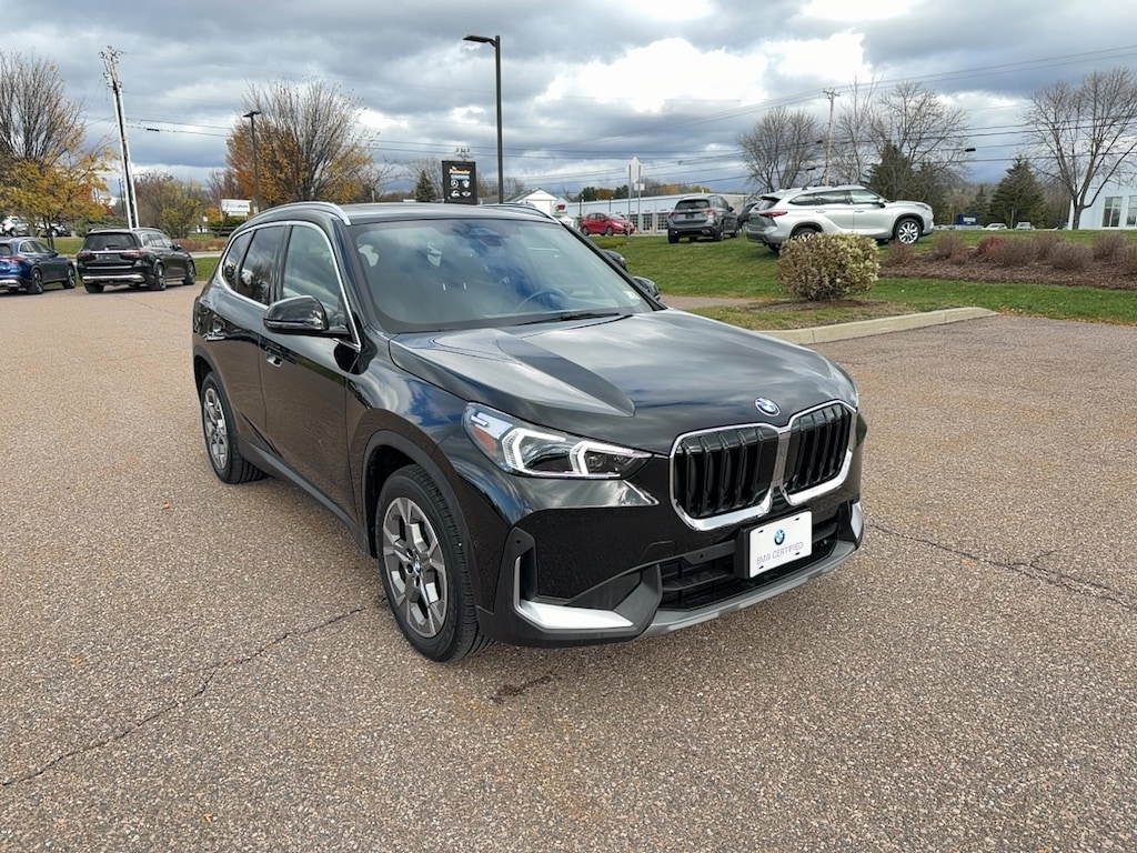 Certified 2023 BMW X1 xDrive28i SUV