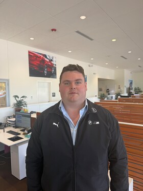 Staff member Jonathan Murray from 725c272b249b