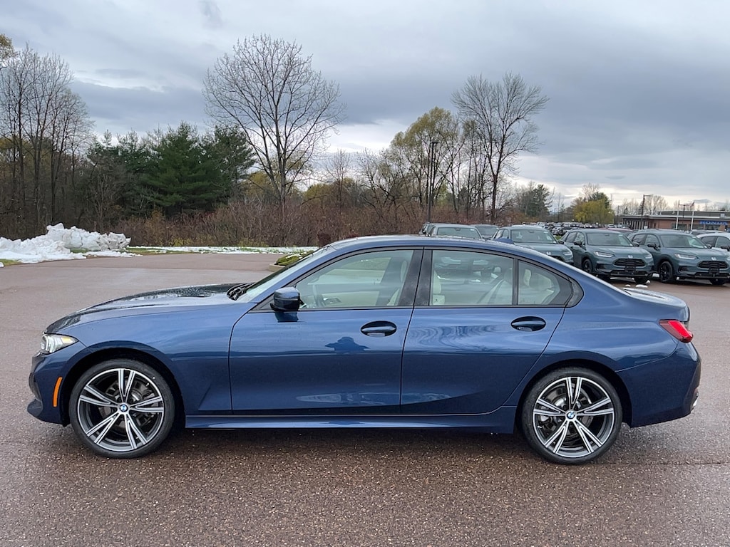 Certified 2023 BMW 330i xDrive Sedan