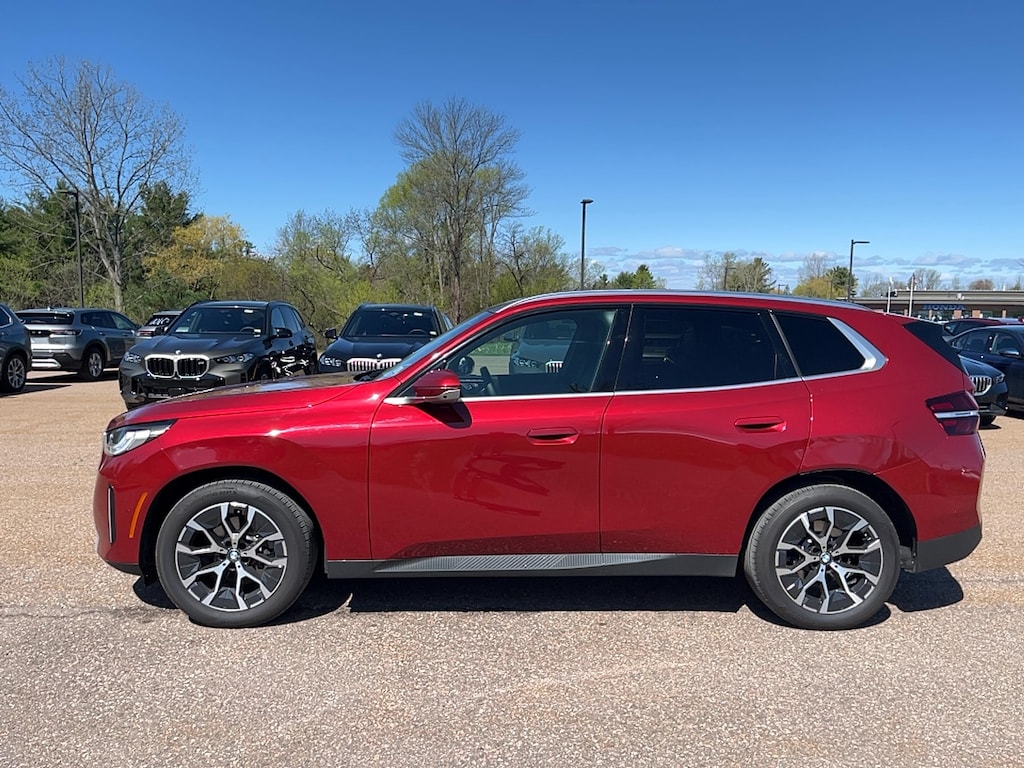 Used 2025 BMW X3 30 xDrive SUV