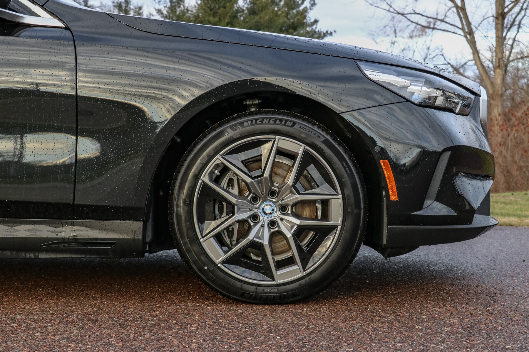 2025 Bmw i5 xDrive40 photo 3