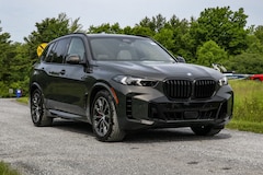 2026 BMW X5 PHEV xDrive50e SUV
