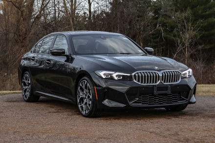 New 2026 BMW 330i xDrive Sedan Burlington, Vermont