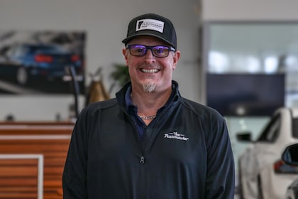 Staff member STEVE COOLEY from 39321cd098ab