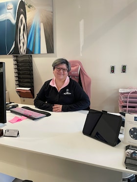 Staff member HEATHER PAYEA from 39321cd098ab