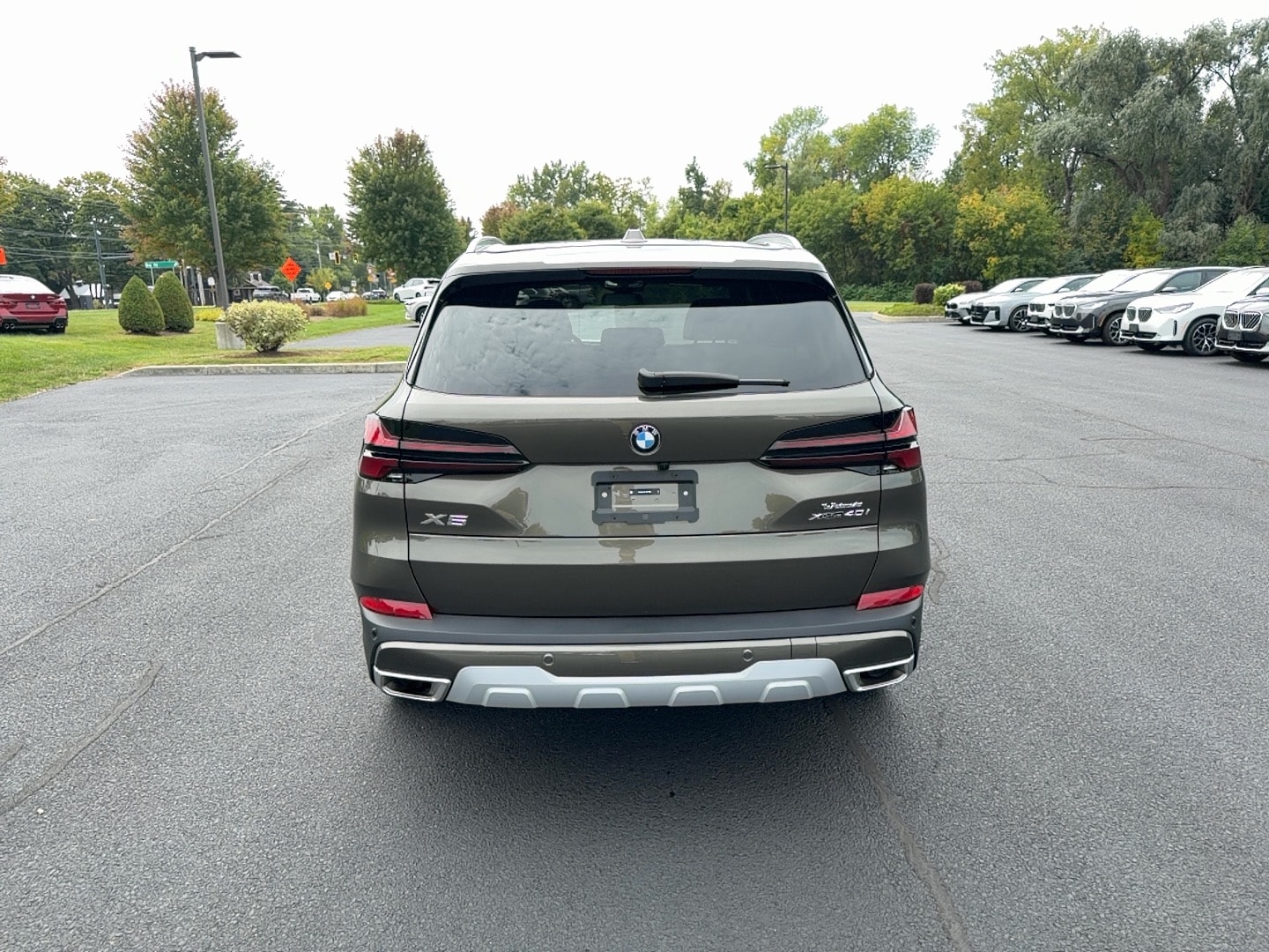 2026 BMW X5 40i - Photo 6