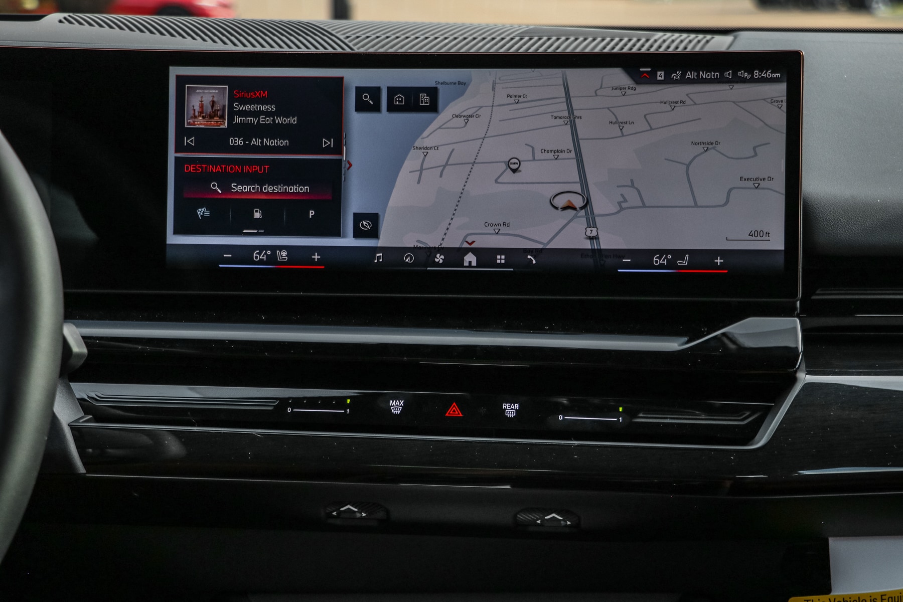 2026 BMW 5 Series 530i - Photo 10