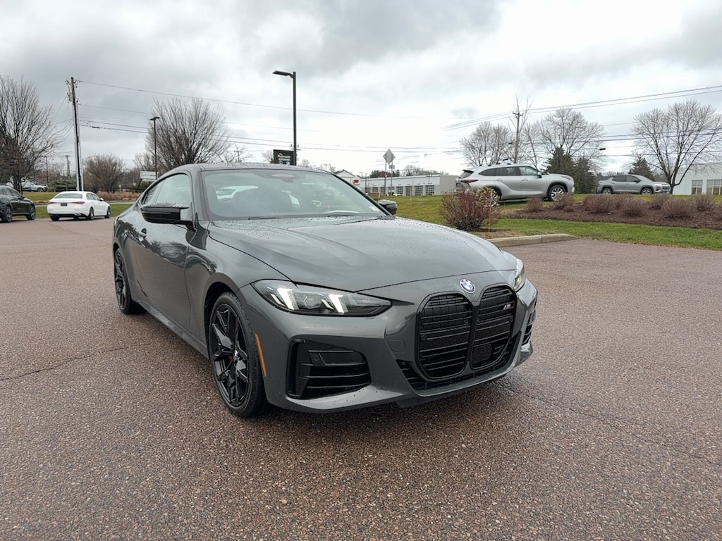 Used 2026 BMW M440i xDrive Coupe