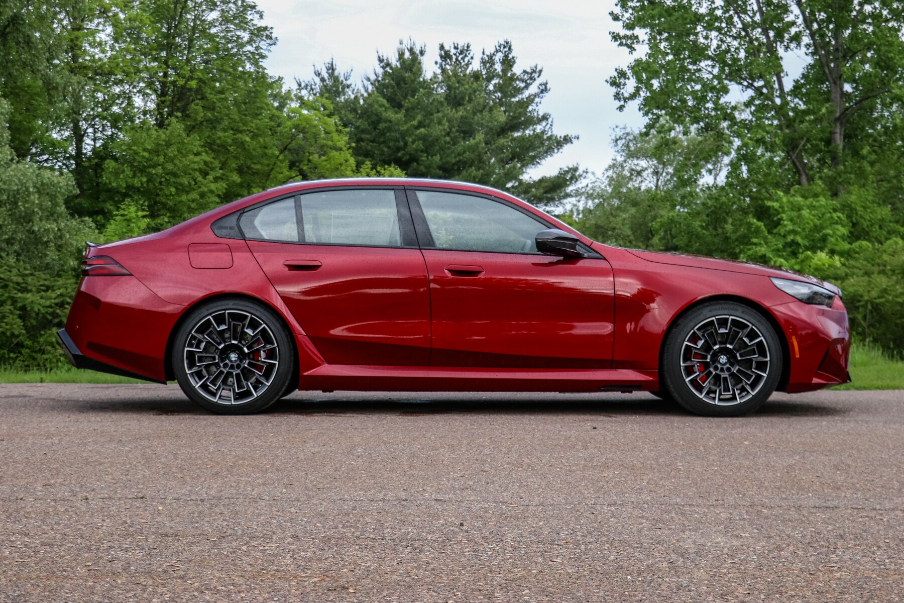 2025 Bmw M5 5 Sedan photo 3