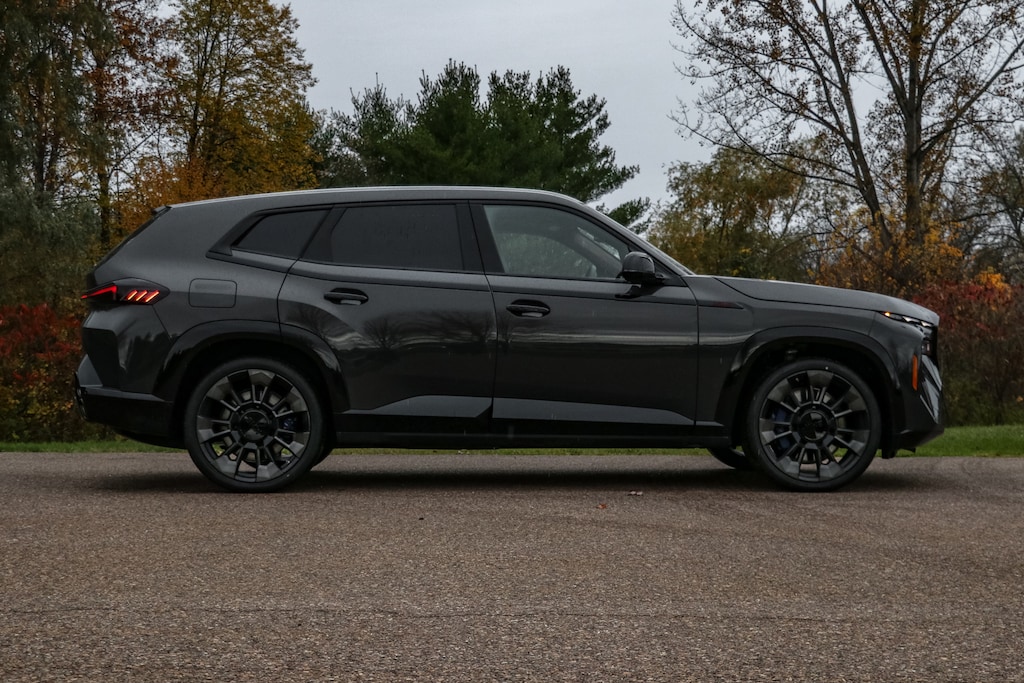 New 2026 BMW XM Label SUV