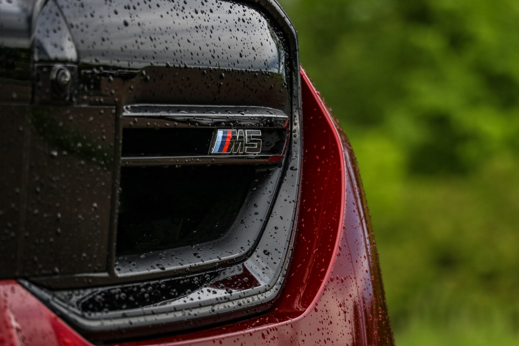 2025 Bmw M5 5 Sedan photo 2