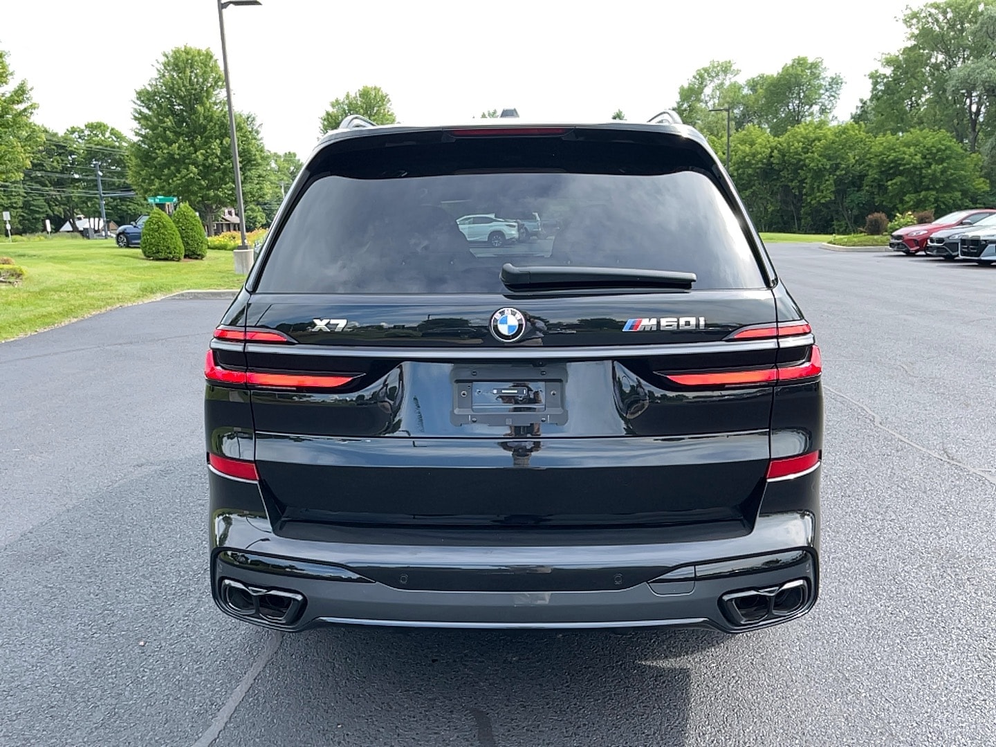 2025 BMW X7 M60i - Photo 7