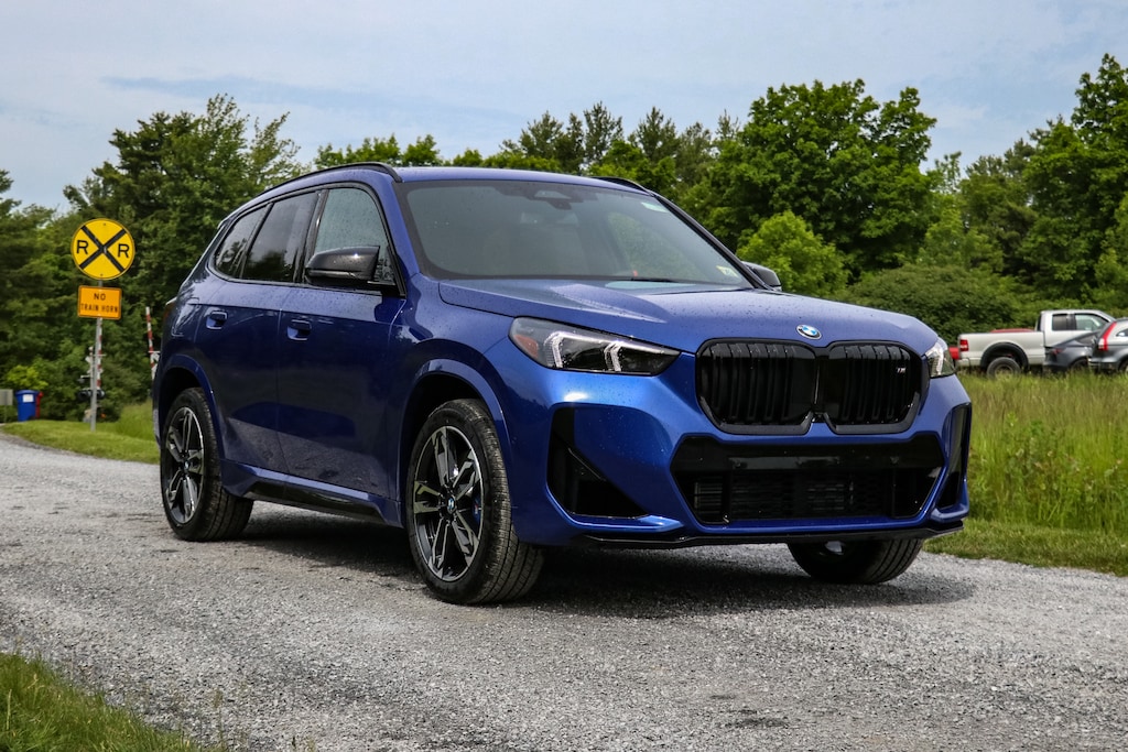 New 2026 BMW X1 M35i SUV