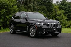 2026 BMW X5 PHEV xDrive50e SUV