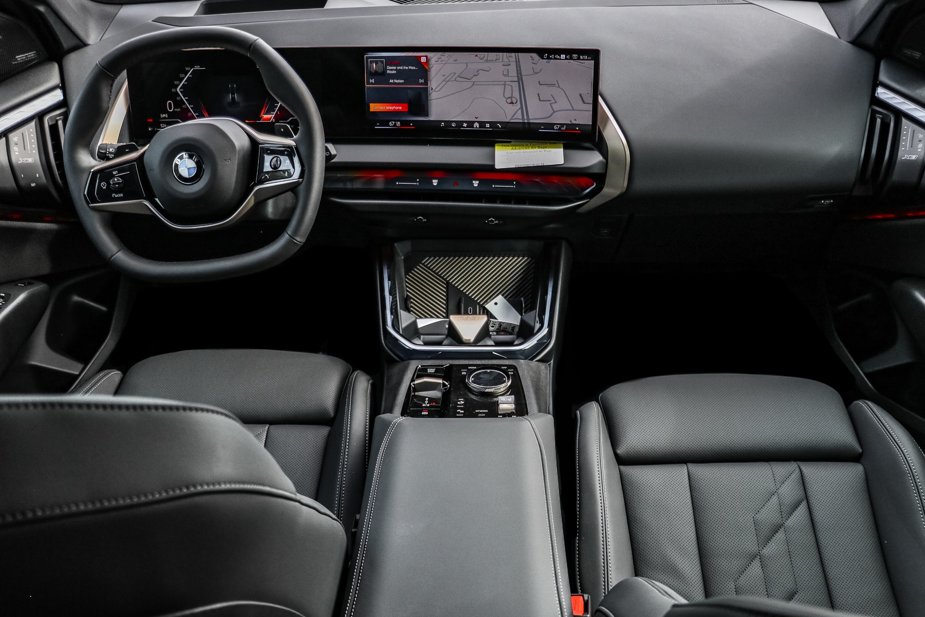 2025 BMW X3 30 - Photo 8