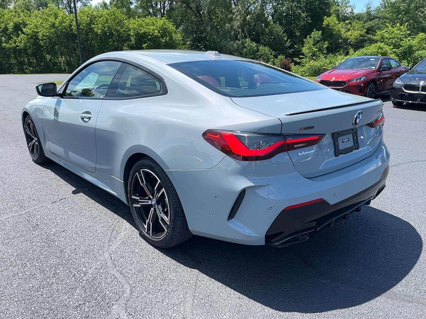 2024 BMW 4 Series M440i - Photo 7