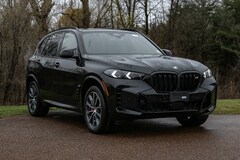2026 BMW X5 M60i SUV
