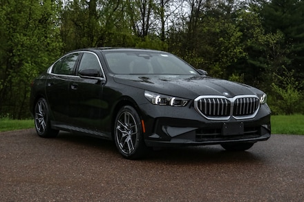 2026 BMW 530i xDrive Sedan