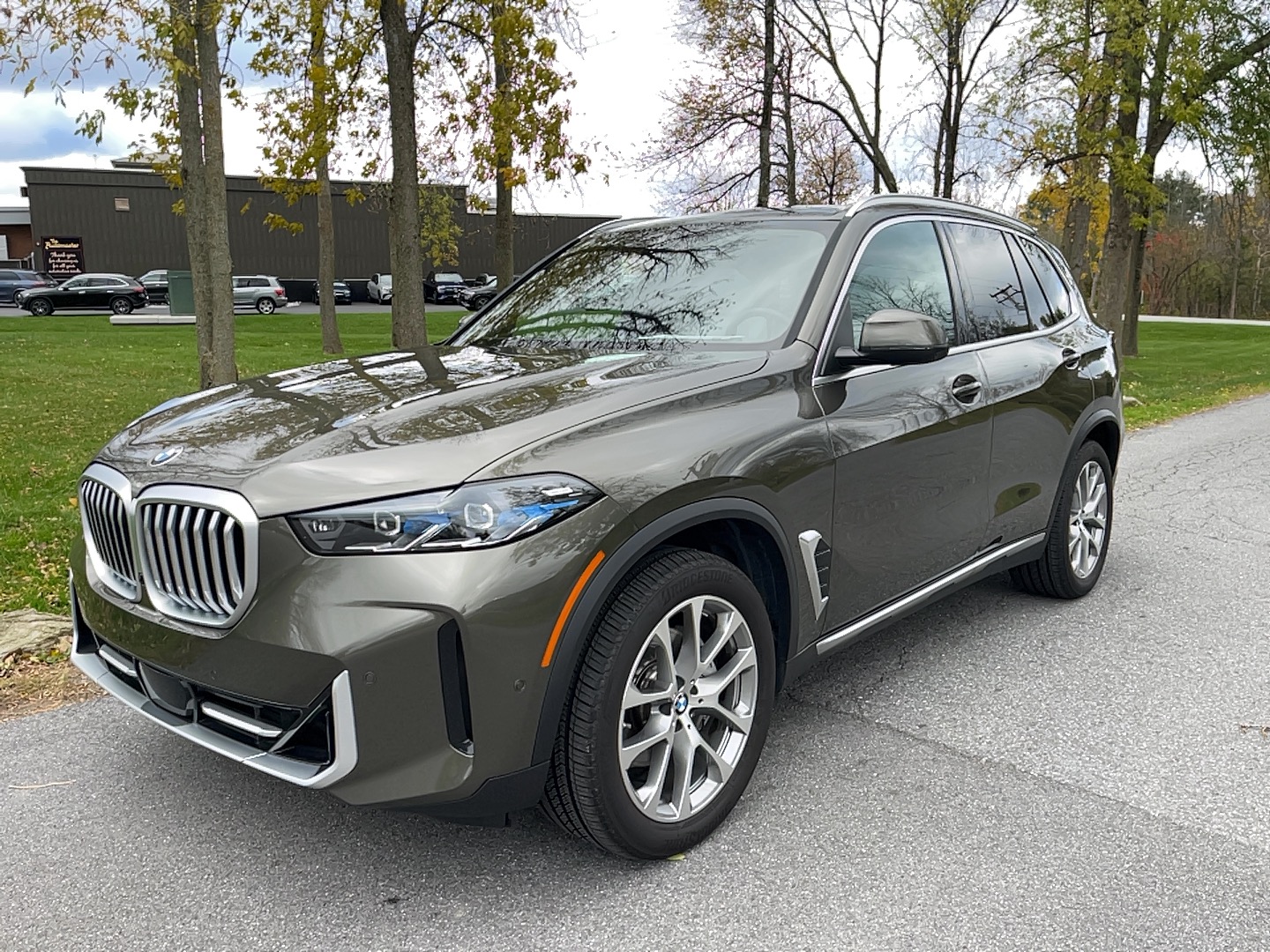 2026 BMW X5 xDrive40i SUV