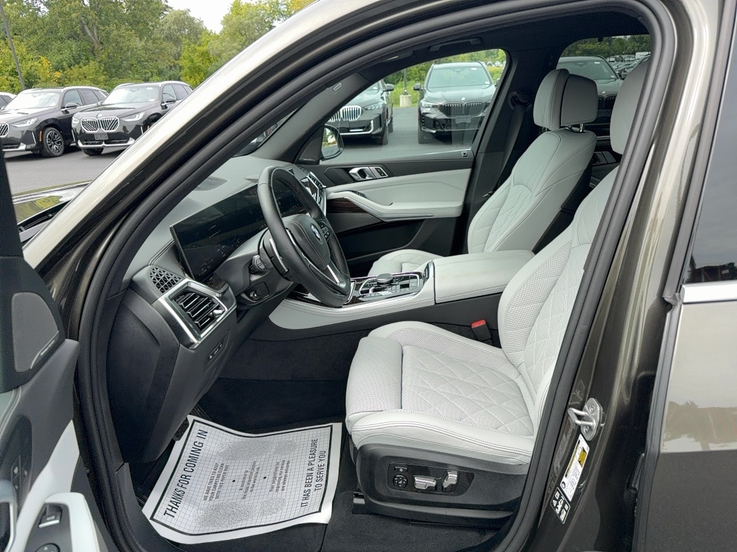 2026 BMW X5 40i - Photo 9