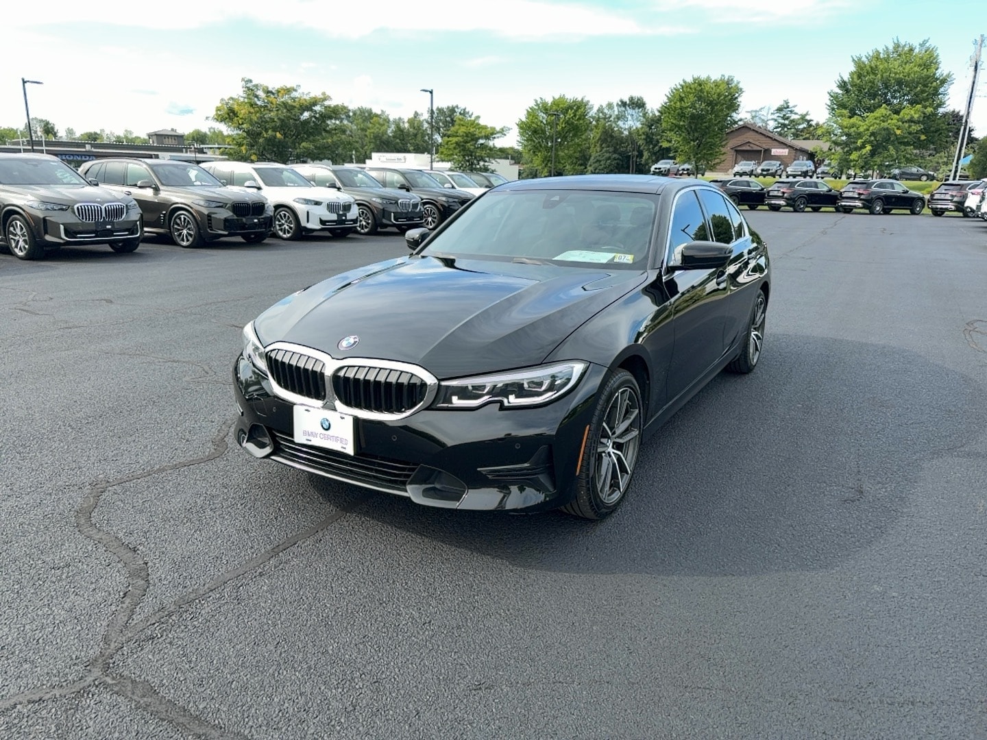 2022 BMW 3 Series