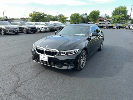 Certified Pre-Owned 2022 BMW 330i xDrive Sedan Burlington, Vermont