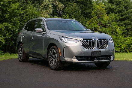 2026 BMW X3 30 xDrive SUV