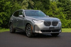 2026 BMW X3 30 xDrive SUV