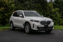 2026 BMW X5 xDrive40i SUV