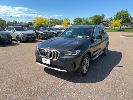 2023 BMW X3 xDrive30i SUV