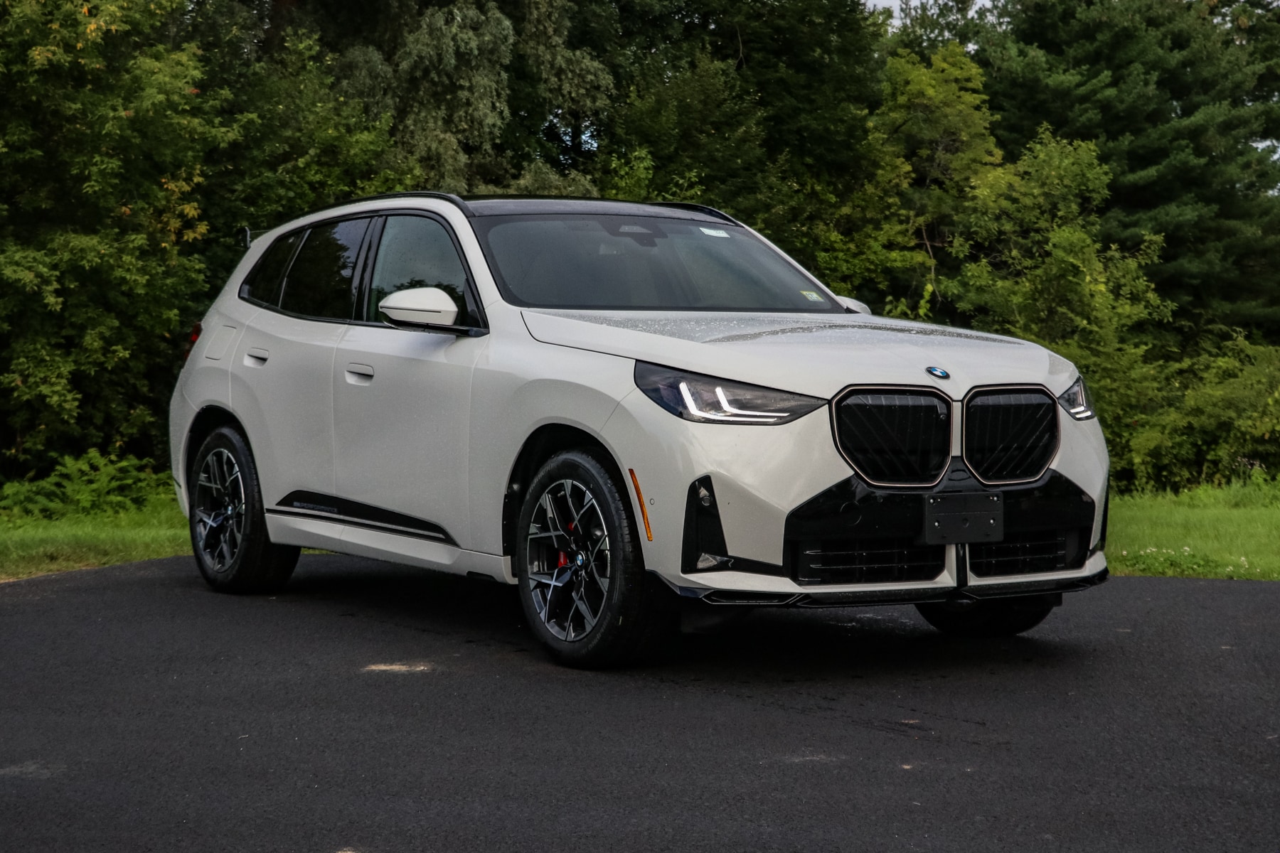 2026 BMW X3 SUV 
