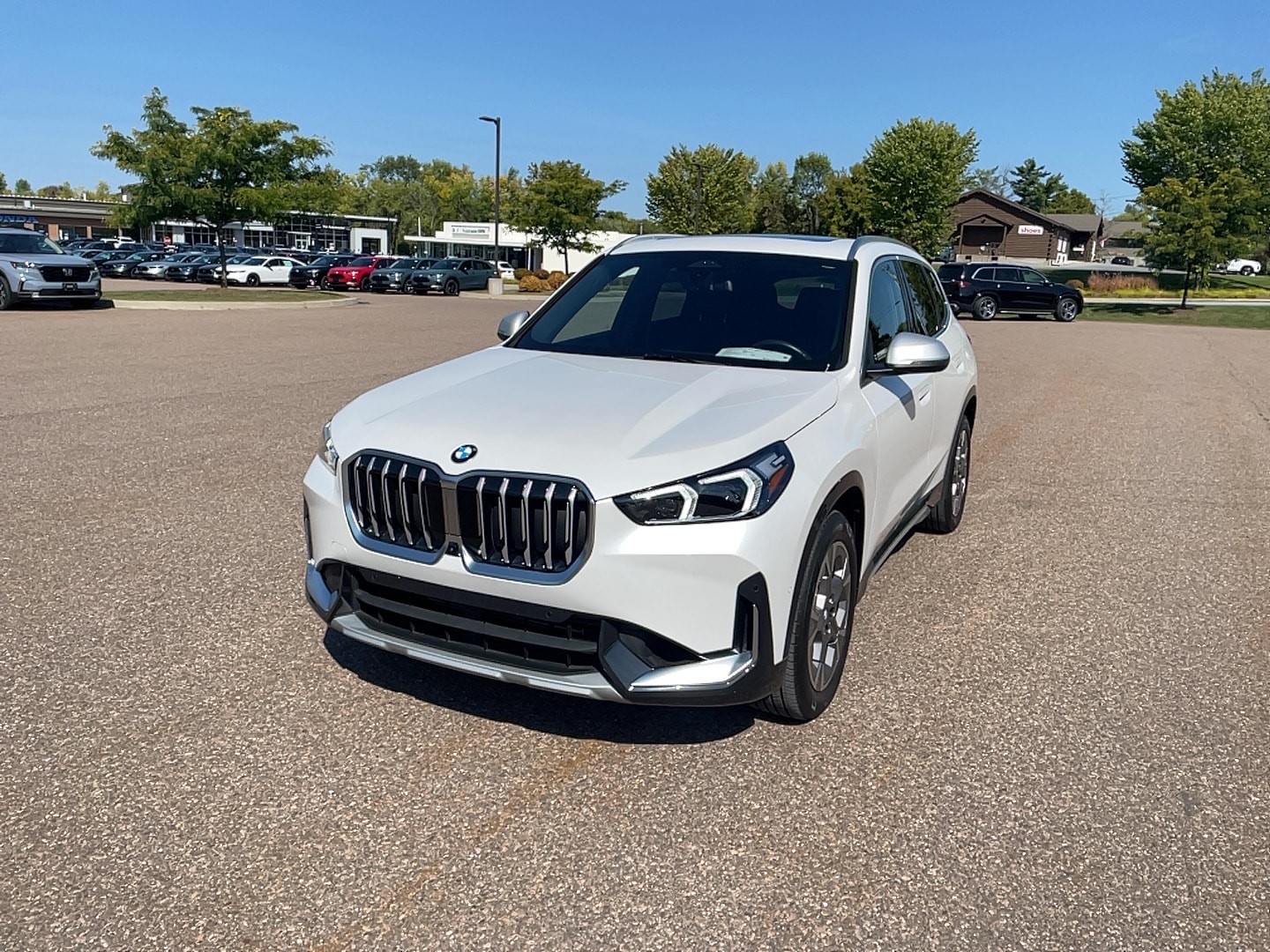 2023 BMW X1
