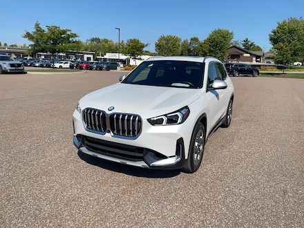 Certified Pre-Owned 2023 BMW X1 xDrive28i SUV Burlington, Vermont