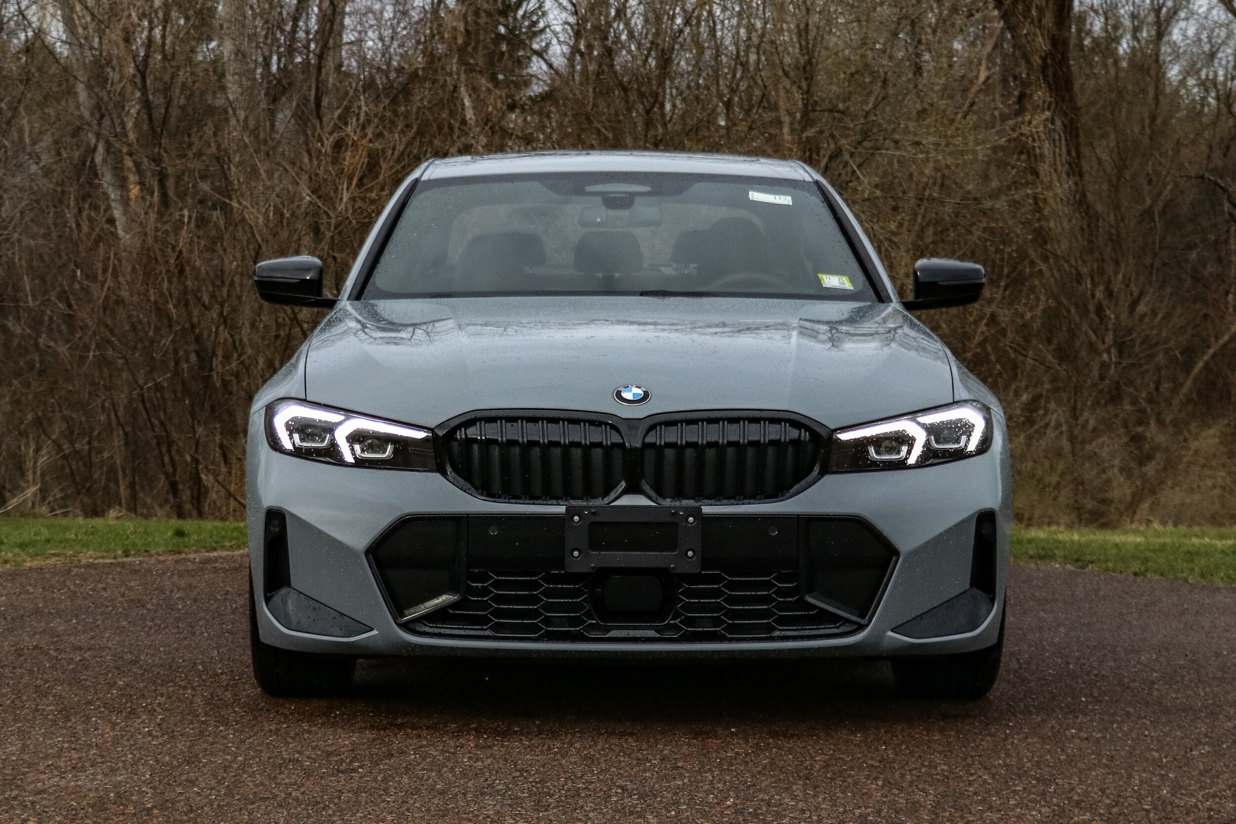 2025 Bmw 330i xDrive Sedan photo 4