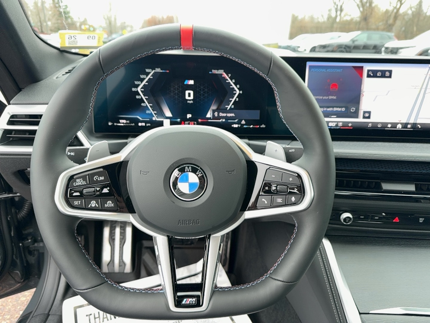 2026 BMW 4 Series M440i - Photo 11