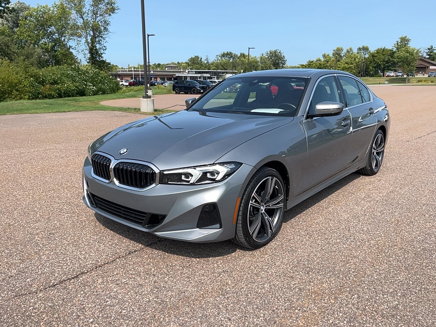 2024 BMW 330i xDrive