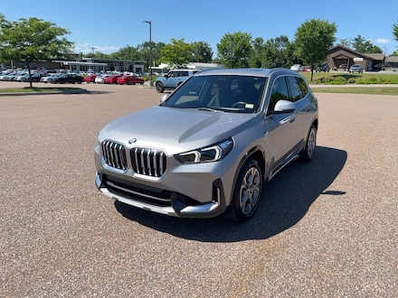 Certified Pre-Owned 2023 BMW X1 xDrive28i SUV Burlington, Vermont