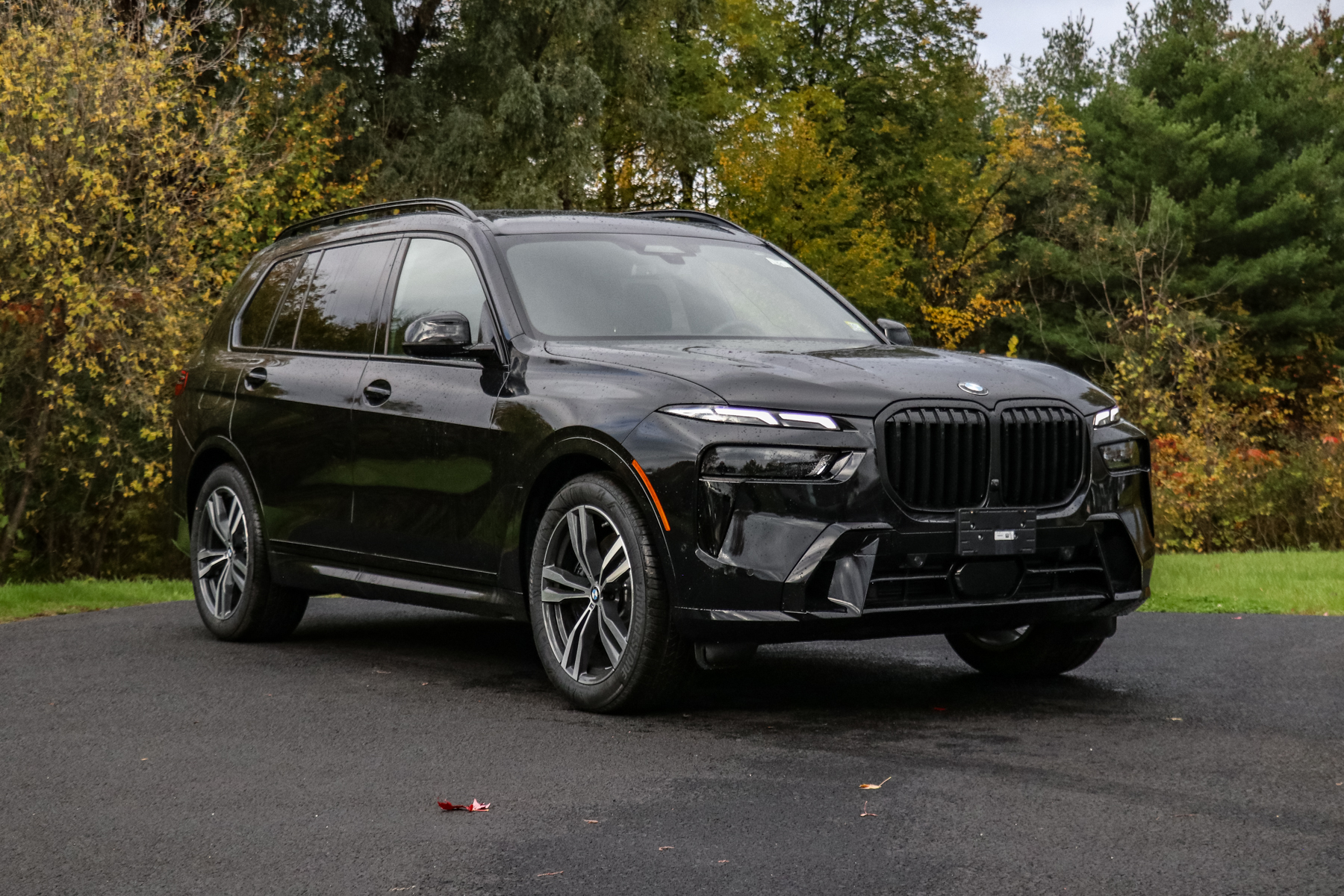 2027 Bmw X7